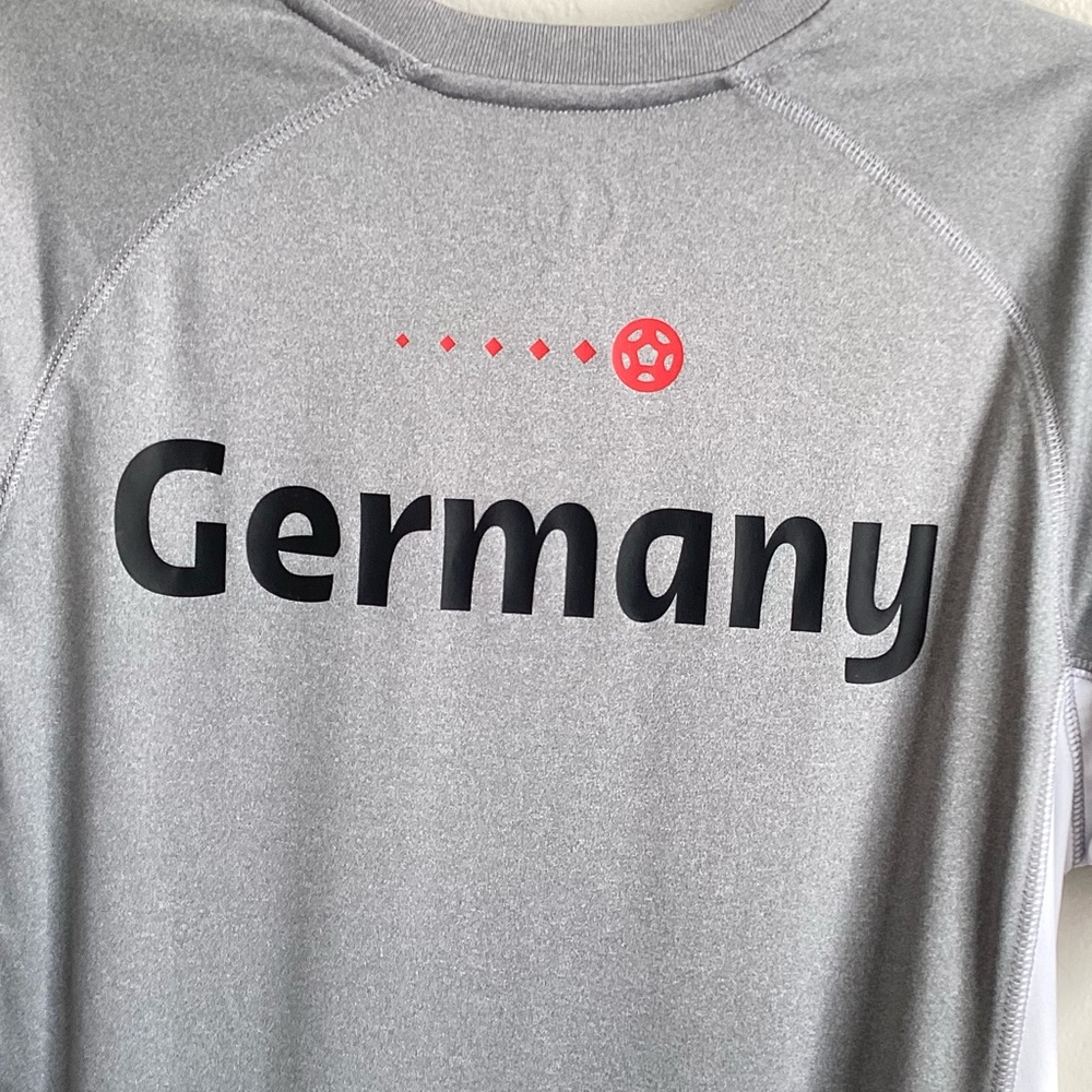 \Fifa World Cup\ Men’s NWT Qat_ar 2022 Germany Jersey - Picture 13 of 16